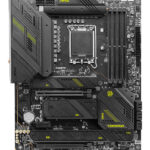 Mb MSI Mag Z790 Tomahawk Max WiFi DDR5/Socket 1700/HDMI/128Gb/USB/M.2/PCIE 5.0 Slot/ATX