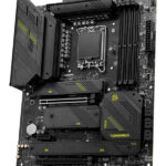 Mb MSI Mag Z790 Tomahawk Max WiFi DDR5/Socket 1700/HDMI/128Gb/USB/M.2/PCIE 5.0 Slot/ATX