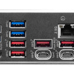 Mb MSI Mag Z790 Tomahawk Max WiFi DDR5/Socket 1700/HDMI/128Gb/USB/M.2/PCIE 5.0 Slot/ATX
