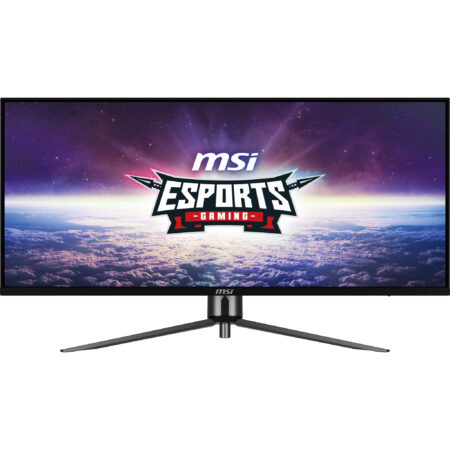 Monitor 40″ MSI Mag401Qr Optix, LED/Ultra Wide/Panel IPS/USB/HDMI/155Hz/Negro