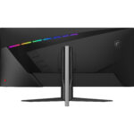 Monitor 40" MSI Mag401Qr Optix, LED/Ultra Wide/Panel IPS/USB/HDMI/155Hz/Negro