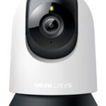 Camara WiFi Pant/ Tilt Mercusys Mc200