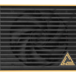 Fuente De Poder 1600W MSI Meg Ai1600T Pcie5/80 Plus Titanium/Modular/ATX/Color Negro