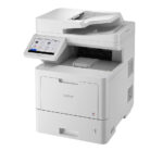 Multifuncional Brother Mfcl9630Cdn/Empresarial/Laser A Color/42Ppm/Pantalla Tactil 7"/15000 Paginas En Negro/12000 Paginas En Color