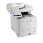 Multifuncional Brother Mfcl9630Cdn/Empresarial/Laser A Color/42Ppm/Pantalla Tactil 7"/15000 Paginas En Negro/12000 Paginas En Color
