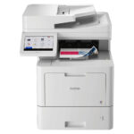 Multifuncional Brother Mfcl9630Cdn/Empresarial/Laser A Color/42Ppm/Pantalla Tactil 7"/15000 Paginas En Negro/12000 Paginas En Color
