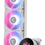 Enfriamiento Liquido MSI Mpg Coreliquid P13 360 White/3Xfan 360Mm/Argb/Color Blanco
