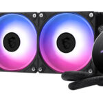 Enfriamiento Liquido MSI Mpg Coreliquid P13 360/3Xfan 360Mm/Argb/Color Negro