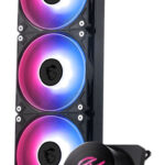Enfriamiento Liquido MSI Mpg Coreliquid P13 360/3Xfan 360Mm/Argb/Color Negro