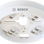 Base Con Logo Bosch Ms 400 B Compatible Con Sensores Serie 425/Color Blanco