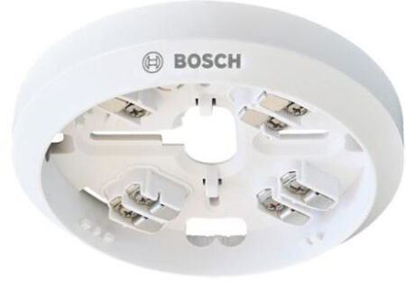 Base Con Logo Bosch Ms 400 B Compatible Con Sensores Serie 425/Color Blanco