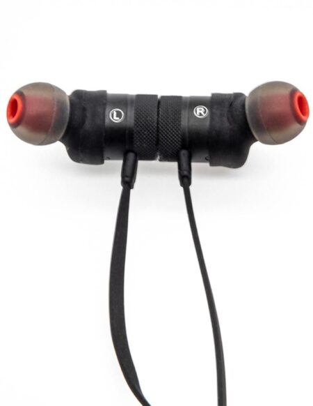 Audifonos C/Microfono Inalambricos Manos Libres Getttech Gat-29701B Tune Bluetooth 4.1, Blanco