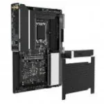 Mb Nzxt N9-Z89Xt-W1 Socket Lga 1851/4Xddr5/HDMI/USB 3.2/WiFi/Color Blanco/ATX
