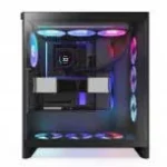 Mb Nzxt N9-Z89Xt-W1 Socket Lga 1851/4Xddr5/HDMI/USB 3.2/WiFi/Color Blanco/ATX