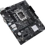 Mb ASUS Prime H610M-K D4 Lga 1700 12Th Gen/2X DDR4/4X SATA Iii/1X M.2/1X HDMI/1X VGA/Micro ATX (Openbox)