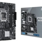 Mb ASUS Prime H610M-K D4 Lga 1700 12Th Gen/2X DDR4/4X SATA Iii/1X M.2/1X HDMI/1X VGA/Micro ATX (Openbox)