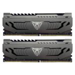 Memoria DDR4 16Gb (2X8Gb) 4133Mhz Patriot Viper Rgb Pvr416G413C9K Cl19