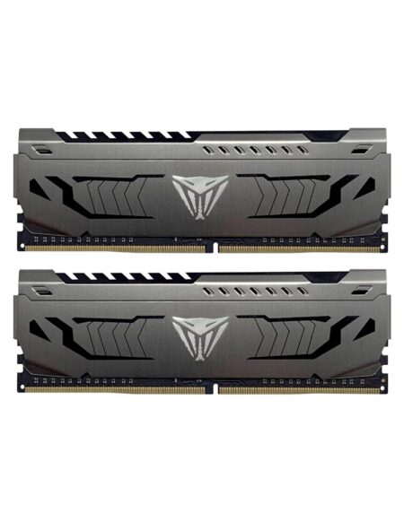 Memoria DDR4 16Gb (2X8Gb) 4133Mhz Patriot Viper Rgb Pvr416G413C9K Cl19