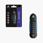 Memoria USB 64Gb Corsair 64Gb Padlock, Cmfpla3B-64Gb
