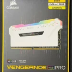 Memoria DDR4 32Gb 2600Mhz Corsair Vengeance Rgb Pro Kit De 4X8G, Cmw32Gx4M4A2666C16