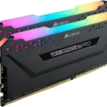 Memoria DDR4 32Gb 2600Mhz Corsair Vengeance Rgb Pro Kit De 4X8G, Cmw32Gx4M4A2666C16
