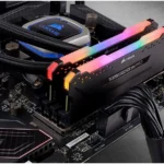 Memoria DDR4 32Gb 2600Mhz Corsair Vengeance Rgb Pro Kit De 4X8G, Cmw32Gx4M4A2666C16