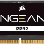 Memoria Sodimm DDR5 8Gb 2800Mhz Corsair Vengeance Cl40/1.1V/Cmsx8Gx5M1A4800C40