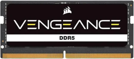Memoria Sodimm DDR5 8Gb 2800Mhz Corsair Vengeance Cl40/1.1V/Cmsx8Gx5M1A4800C40
