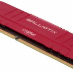 Memoria DDR4 16Gb 3200Mhz Crucial Ballistix Red Bl16G32C16U4R Cl16 Rgb