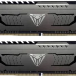 Memoria DDR4 16Gb 4000Mhz Patriot Viper Blackout Pvb416G400C9K Cl19