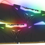 Memoria DDR4 16Gb 4000Mhz Patriot Viper Blackout Pvb416G400C9K Cl19