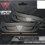 Memoria DDR4 16Gb 4000Mhz Patriot Viper Blackout Pvb416G400C9K Cl19