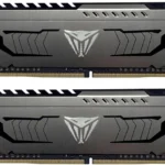 Memoria DDR4 16Gb (2X8Gb) 4400Mhz Patriot Viper Steel, Pvs416G440C9K