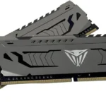 Memoria DDR4 16Gb (2X8Gb) 4400Mhz Patriot Viper Steel, Pvs416G440C9K