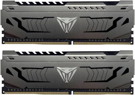 Memoria DDR4 16Gb (2X8Gb) 4400Mhz Patriot Viper Steel, Pvs416G440C9K