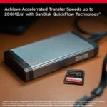 ##MEMORIA MICROSDXC 512GB SANDISK EXTREME PRO SDSQXCD-512G-GN6MA CLASE 10/V30/U3 (OPENBOX)