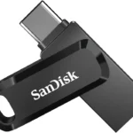 Memoria USB 3.0 64Gb Sandisk Ultra Dual Drive Go USB-A/USB-C/Color Verde/Sdddc3-064G-G46G