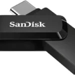 Memoria USB 3.0 64Gb Sandisk Ultra Dual Drive Go USB-A/USB-C/Color Verde/Sdddc3-064G-G46G