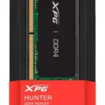 Memoria DDR4 Sodimm 16Gb 3000Mhz Adata Xpg Hunter Negro Cl17, Ax4S300016G17G-Sbht