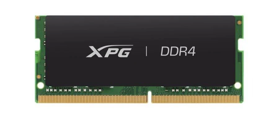Memoria Ddr4 Sodimm 16gb 3000mhz Adata Xpg Hunter Negro Cl17, Ax4s300016g17g-sbht