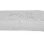 Memoria USB 2.0 32Gb Stylos St500 USB-A/Color Plata/Stmus532B