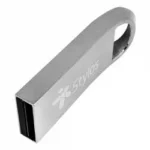 Memoria USB 2.0 32Gb Stylos St500 USB-A/Color Plata/Stmus532B
