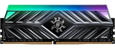 Memoria DDR4 8Gb 3000Mhz, Adata Xpg Spectrix D41, Rgb , Ax4U30008G16-Sb41