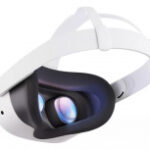 Lentes De Realidad Virtual Meta Quest 3S, Sk-1000203-01, 128Gb, 1832X1920, Color Blanco