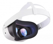 Lentes De Realidad Virtual Meta Quest 3S, Sk-1000203-01, 128Gb, 1832X1920, Color Blanco