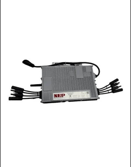 Microinversor 2.25Kw Nep Bdm2000240A/220Vca/IP67/WiFi Incuido/Soporta Oversizing A 4 Modulos De Hasta 750W/Incluye Conector Troncal