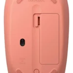 Mouse Inalambrico Bluetooth Microsoft Liaoning, Color Durazno, Rjn-00056