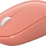 Mouse Inalambrico Bluetooth Microsoft Liaoning, Color Durazno, Rjn-00056