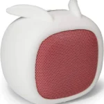 Mini Bocina Kids Inalambrica Getttech Gar-31510 Bluetooth, Little Conejo, MicroSD