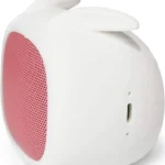 Mini Bocina Kids Inalambrica Getttech Gar-31510 Bluetooth, Little Conejo, MicroSD